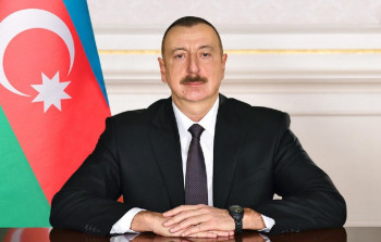 Prezident Sumqayıtla bağlı sərəncam imzaladı